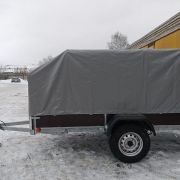 Тайга плюс 3,6х1,5